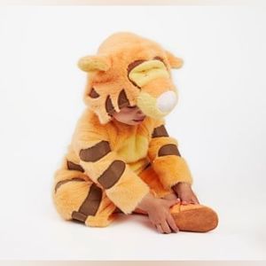 Pottery Barn Baby Disney Winnie the Pooh Tigger Halloween Costume